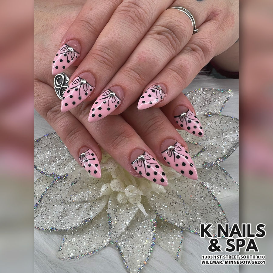 Nails Ideas at K Nails & Spa